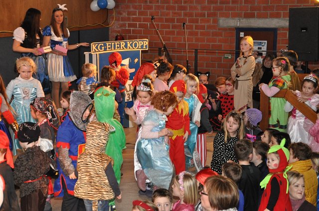 Kindersitzung 2015