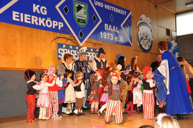 Kindersitzung 2015