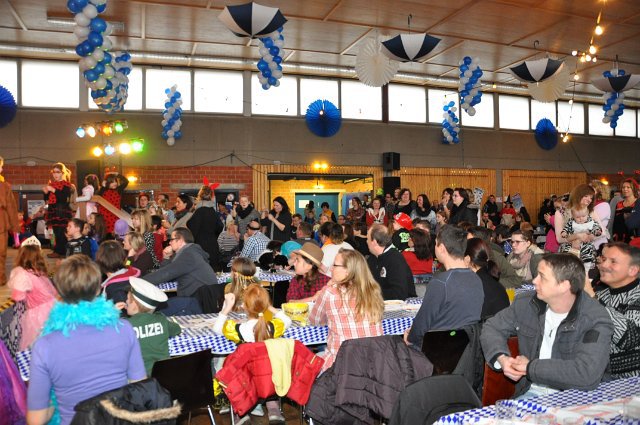 Kindersitzung 2015