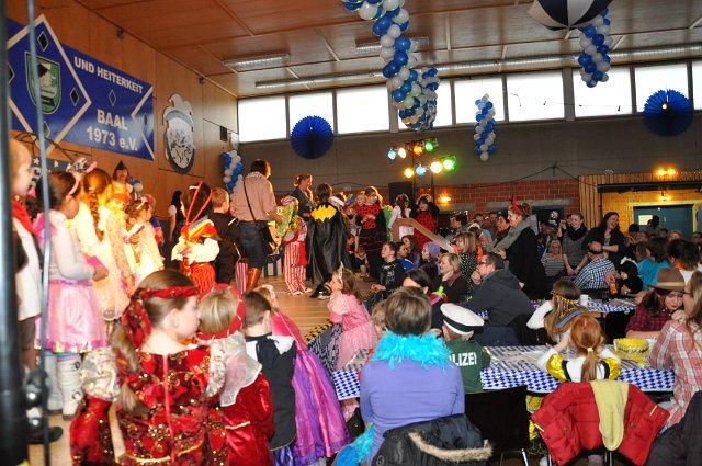 Kindersitzung 2015