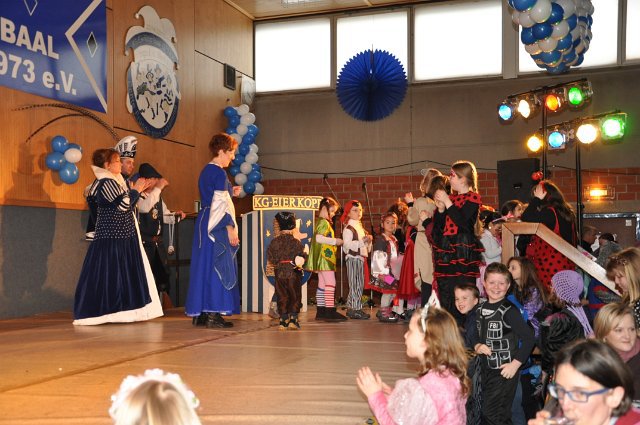 Kindersitzung 2015