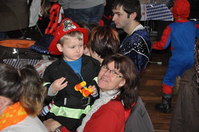 Kindersitzung 2015