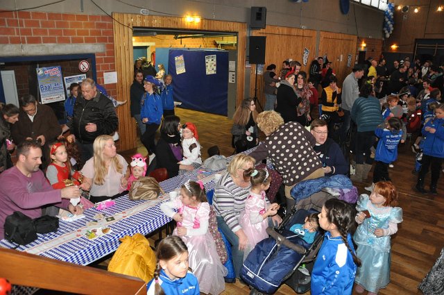 Kindersitzung 2015