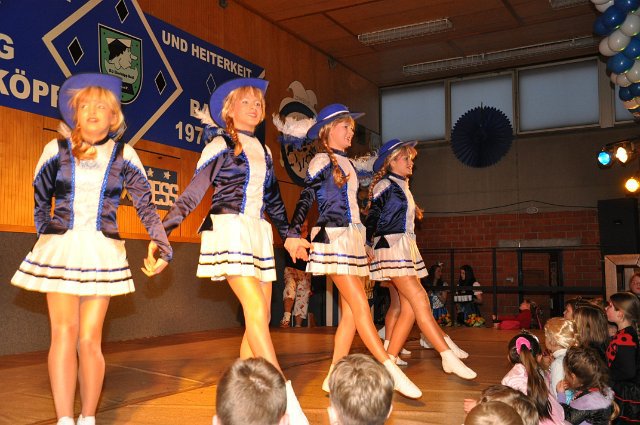 Kindersitzung 2015