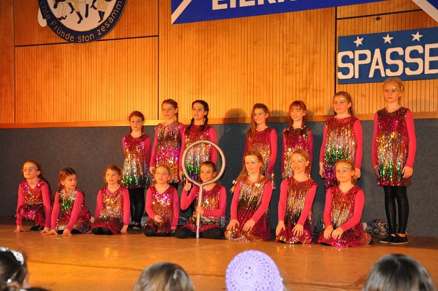 Kindersitzung 2015