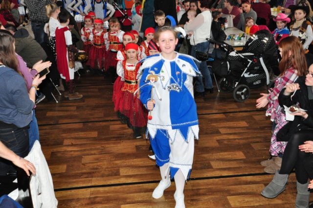 Kindersitzung 2017