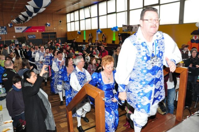 Kindersitzung 2017