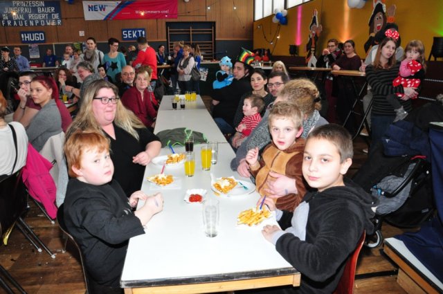 Kindersitzung 2017