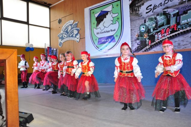 Kindersitzung 2017